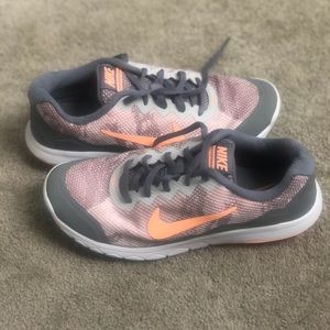 nike flex experience rn 6 orange